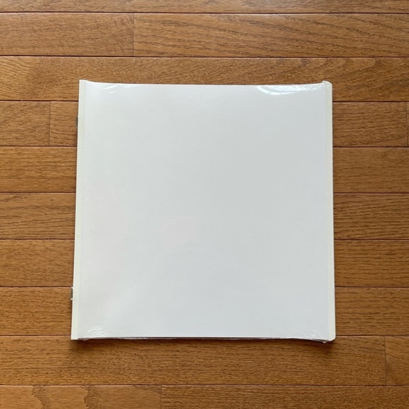 creative memories 12x12 white scrapbooking pages - Picture 2 of 2